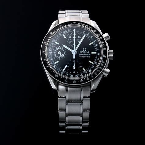 omega speedmaster date watches